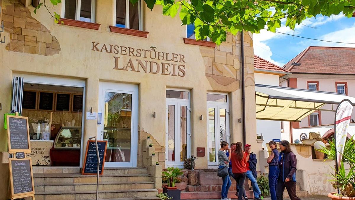 Hotel Garni Stube Endingen am Kaiserstuhl Εξωτερικό φωτογραφία